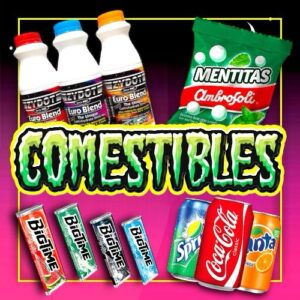 COMESTIBLES