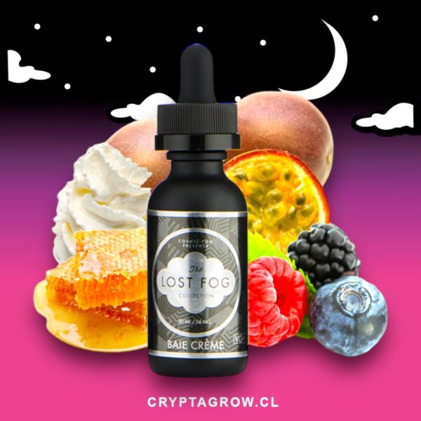 ESENCIA FRUTAS CON CREMA 30ML