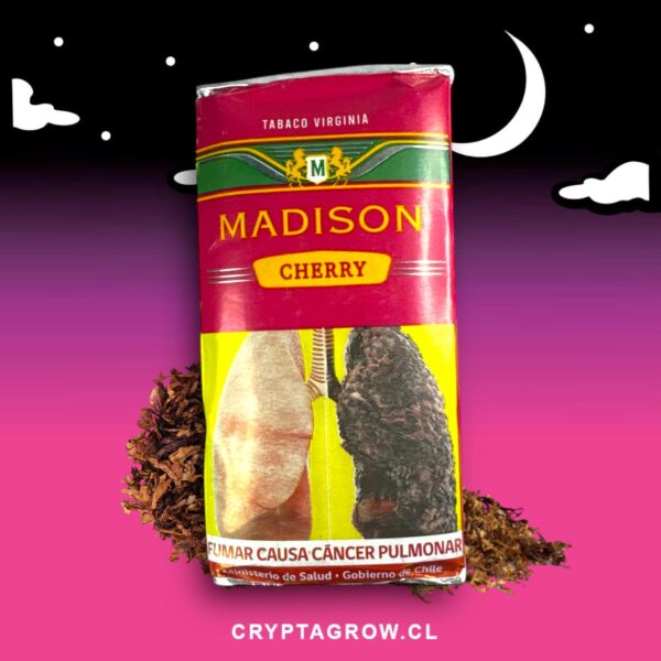 TABACO GUINDA MADISON 45G