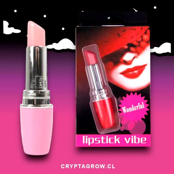 VIBRADOR LAPIZ LABIAL